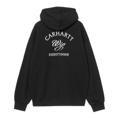 Hooded Eightynine Sweat Jacket