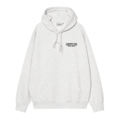 Hooded Sean Hamilton Sweat