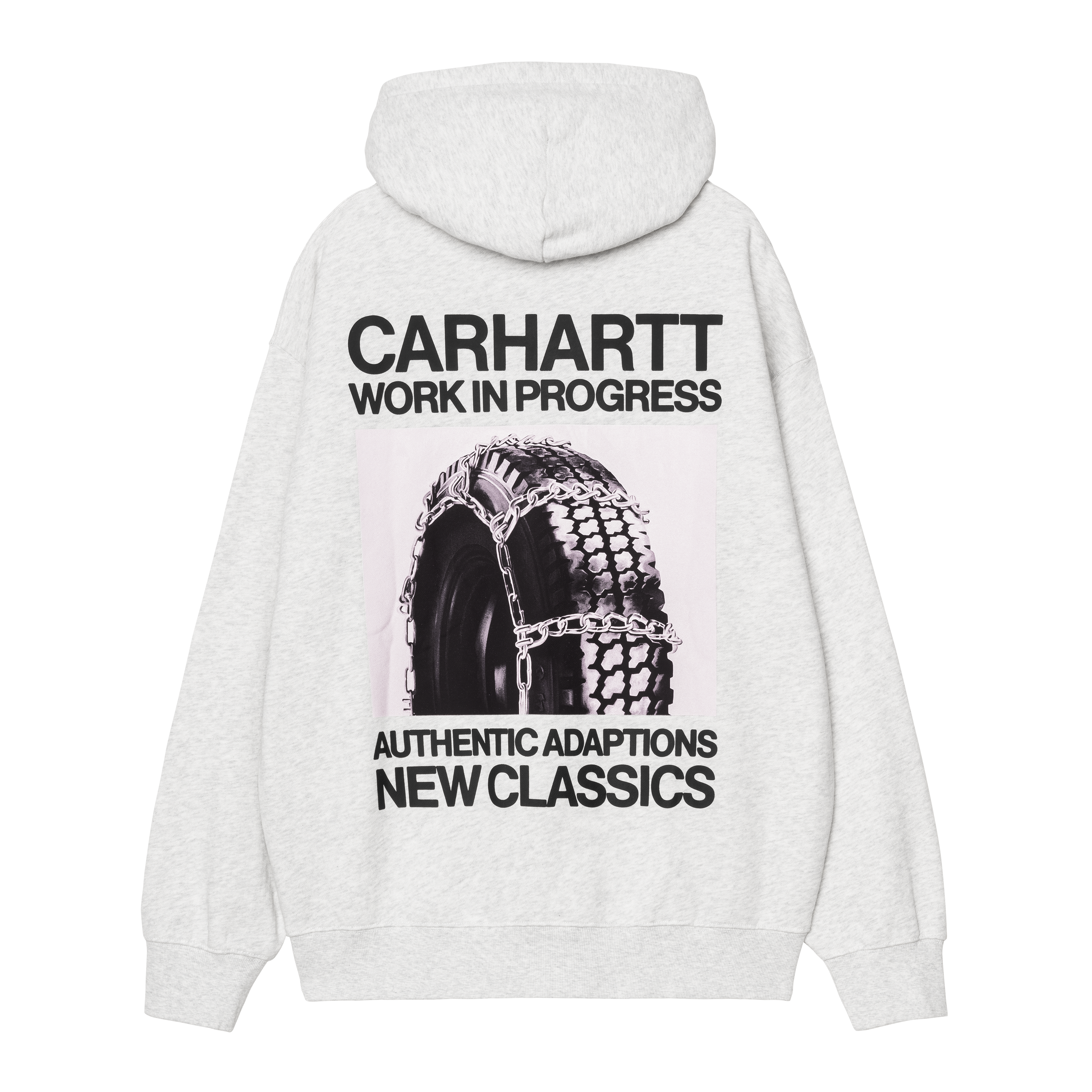 Hooded Sean Hamilton Sweat