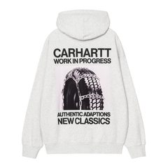 Hooded Sean Hamilton Sweat