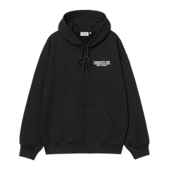Hooded Sean Hamilton Sweat