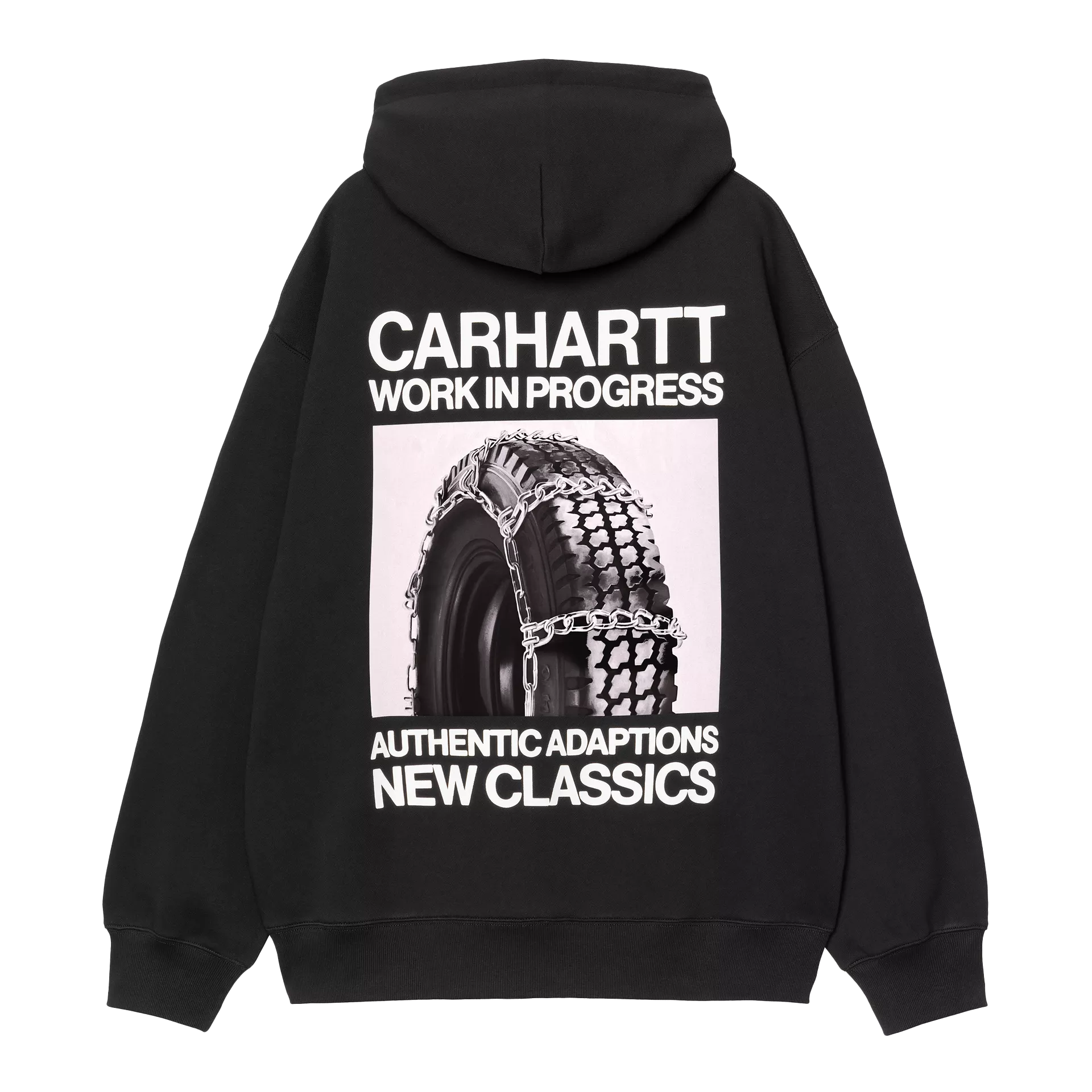 Hooded Sean Hamilton Sweat