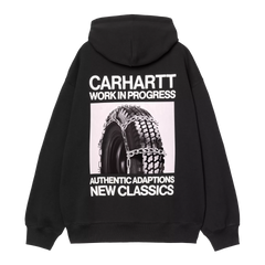Hooded Sean Hamilton Sweat