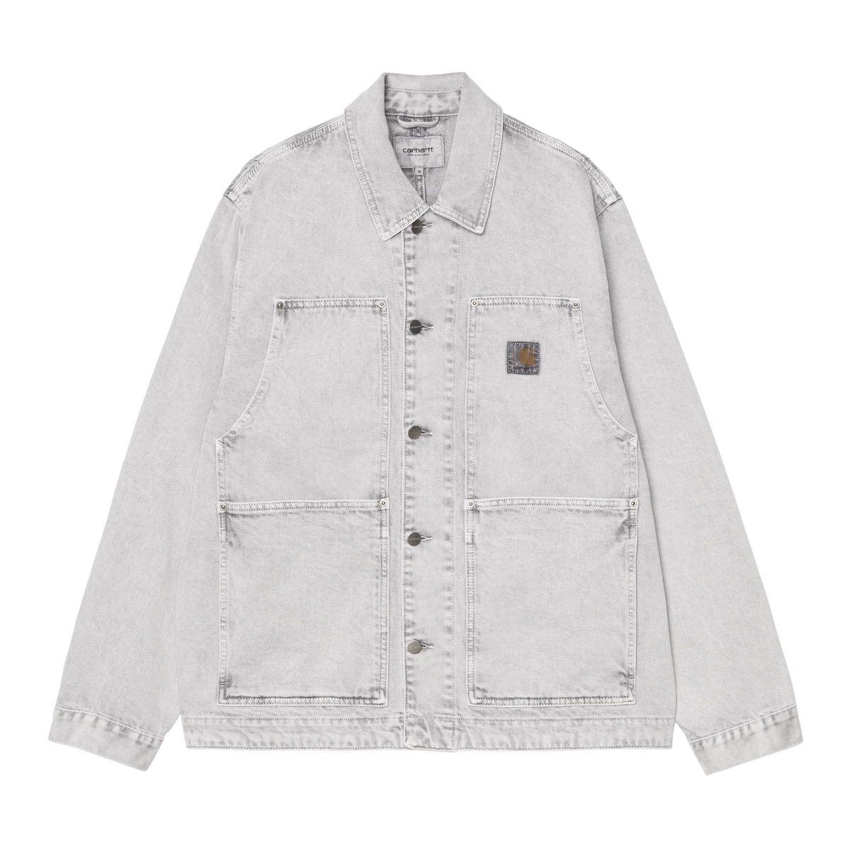 OG Double Front Jacket