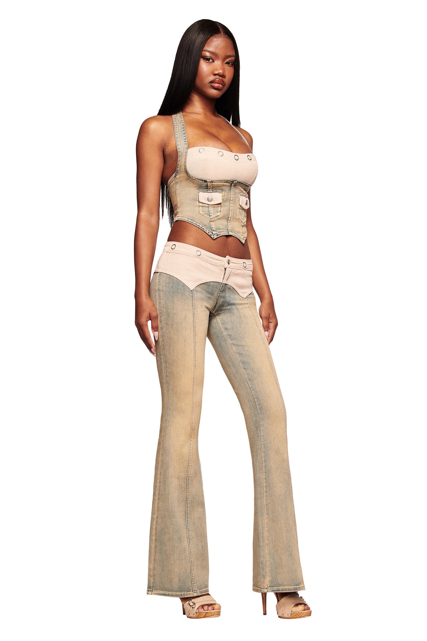 TOMMIE JEAN - ANTIQUE DENIM