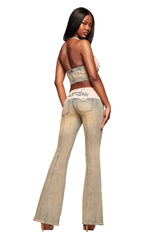 TOMMIE JEAN - ANTIQUE DENIM