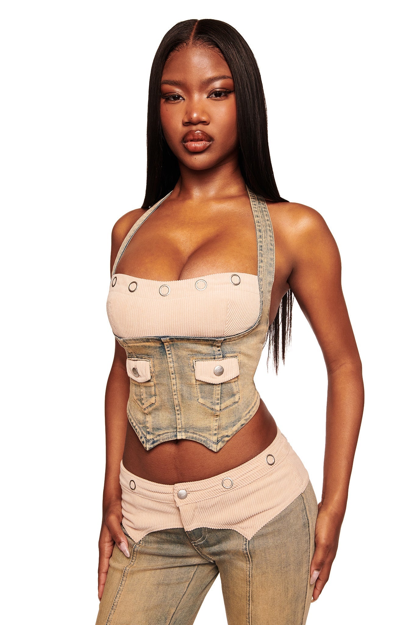 TOMMIE JEAN - ANTIQUE DENIM