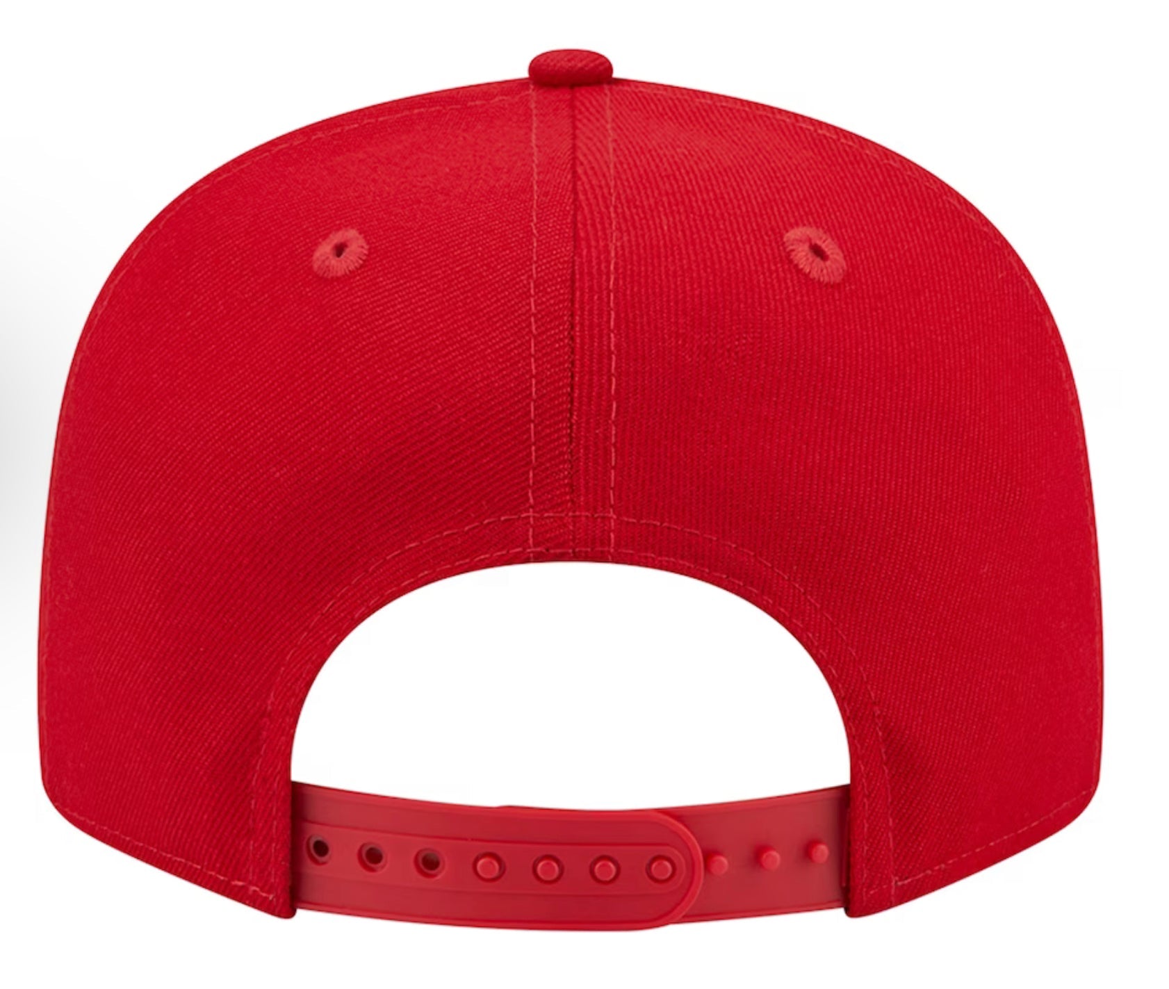 Philadelphia Phillies New Era Icon 9FIFTY Snapback - Red