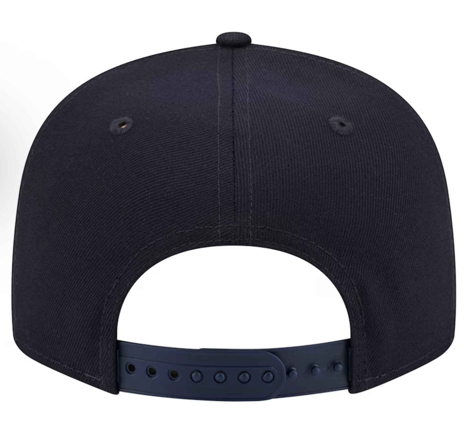 Men's Boston Red Sox New Era Navy Icon 9FIFTY Snapback