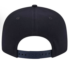 Men's Boston Red Sox New Era Navy Icon 9FIFTY Snapback