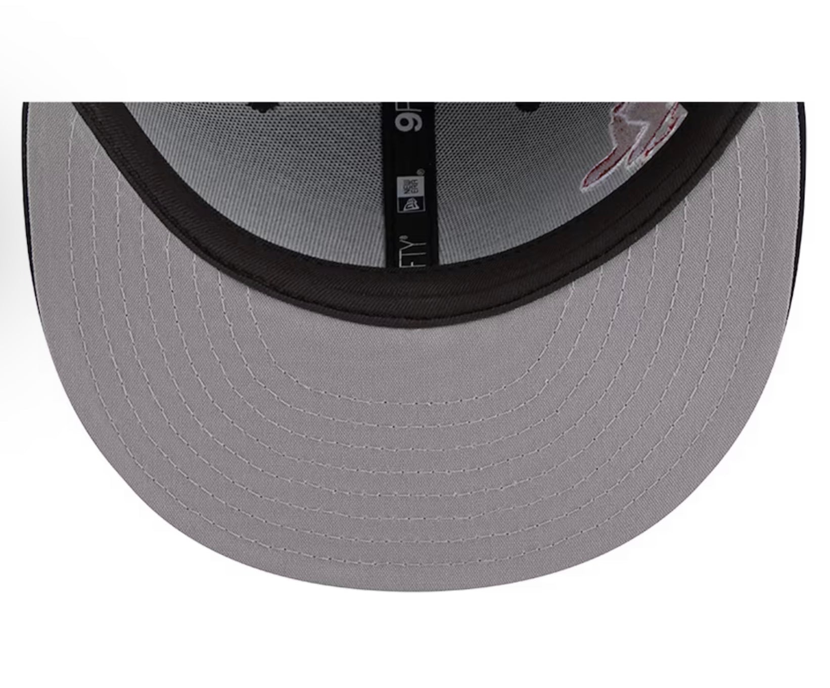 Men's Boston Red Sox New Era Navy Icon 9FIFTY Snapback