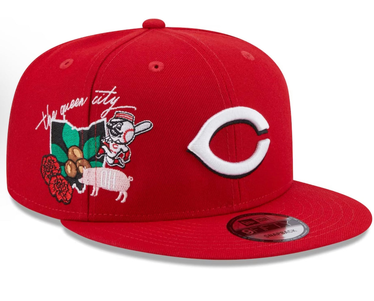 Men Cincinnati reds 9fifty Icon