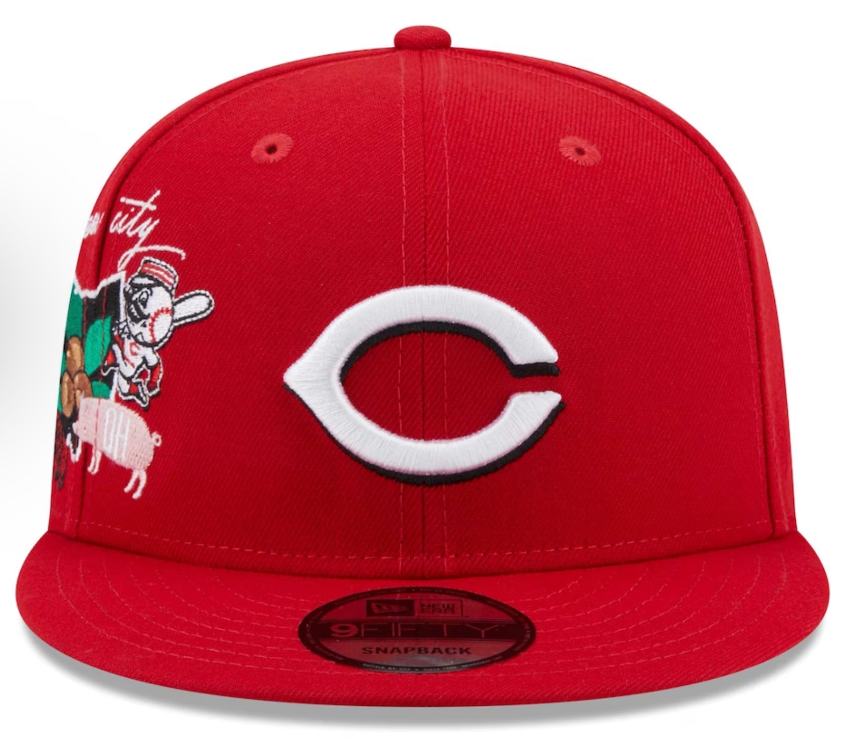 Men Cincinnati reds 9fifty Icon