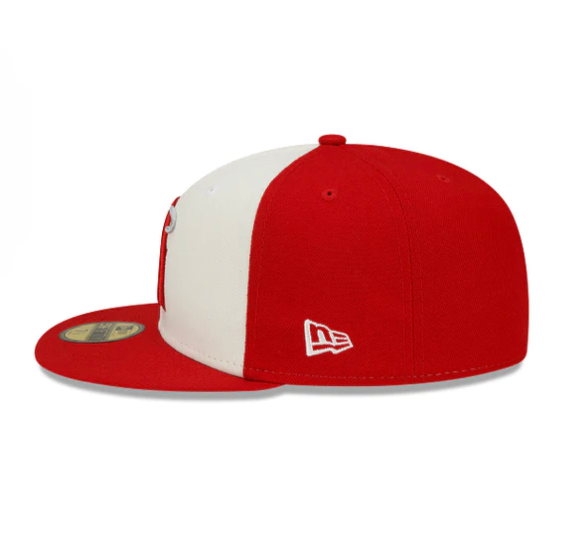 Los Angeles Angels City Connect 59FIFTY Fitted