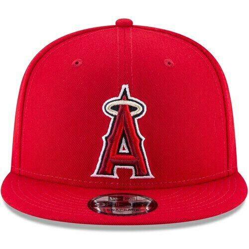 Los Angeles Angels of Anaheim MLB Basic 9Fifty Snapback Original Team Color