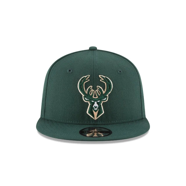 Men Milwaukee bucks 9fifty basic hat