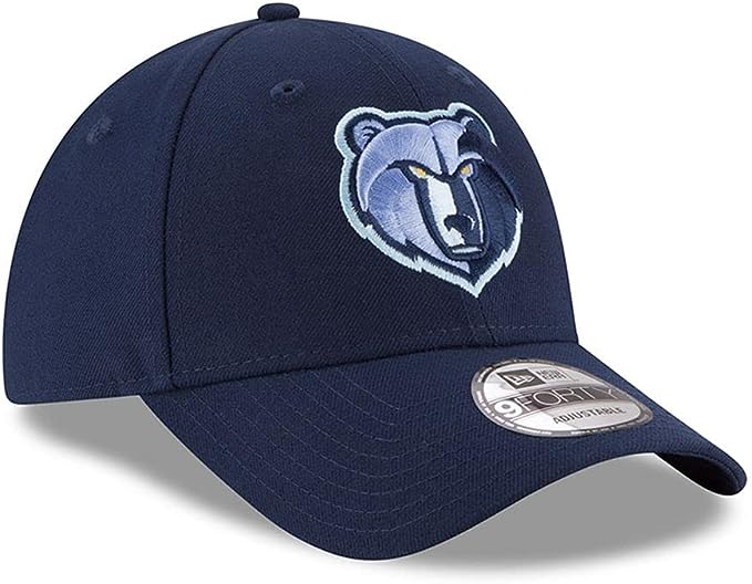 Men Memphis grizzlies 9forty hat basic