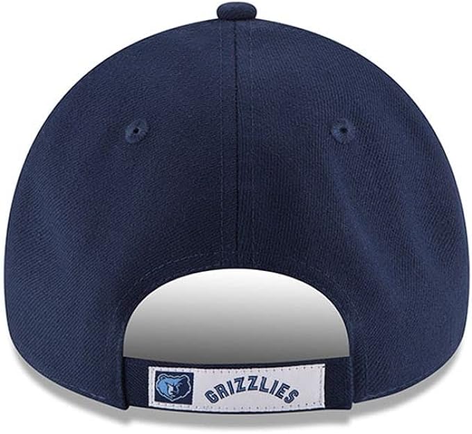 Men Memphis grizzlies 9forty hat basic