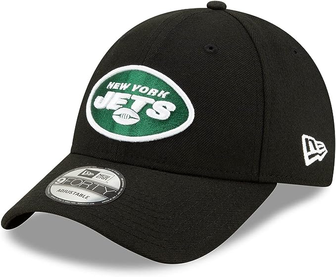 Men new York jets 9forty black basic