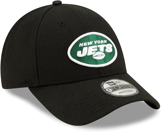 Men new York jets 9forty black basic