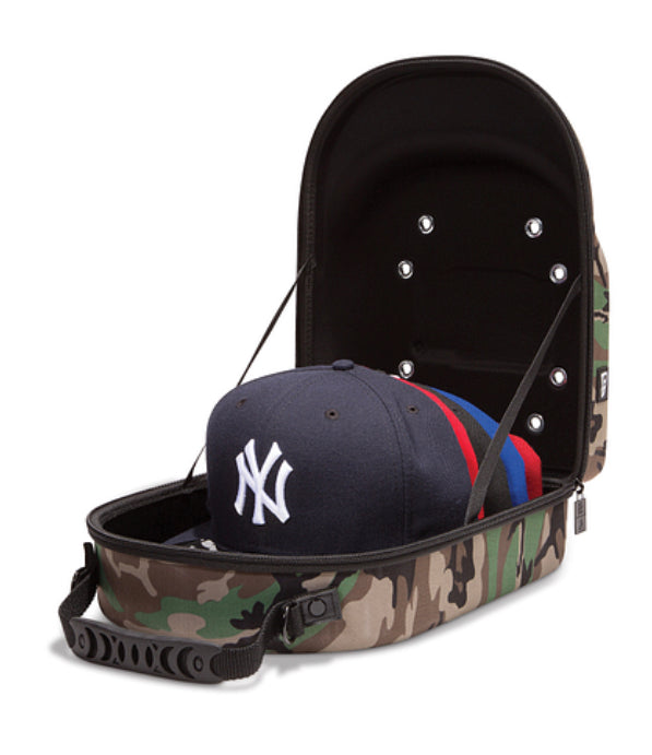 New era Hat case camouflage 6pack