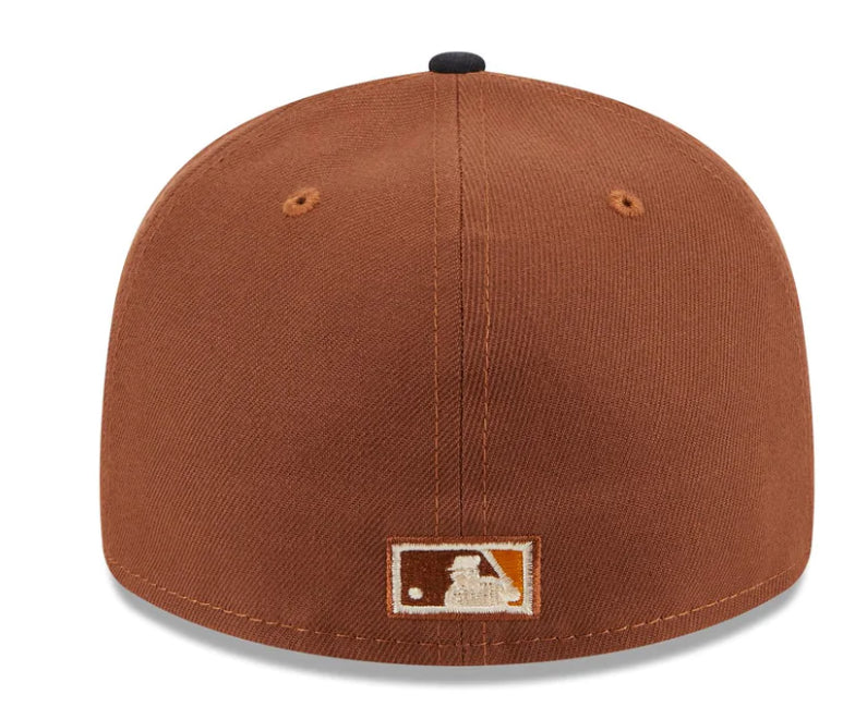 San Diego Padres Tiramisu Low Profile 59FIFTY Fitted