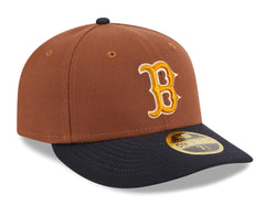 Boston Red Sox Tiramisu Low Profile 59FIFTY Fitted