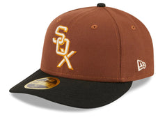 Men Chicago White Sox Tiramisu Low Profile 59FIFTY Fitted