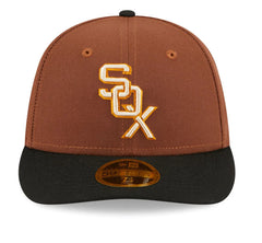 Men Chicago White Sox Tiramisu Low Profile 59FIFTY Fitted