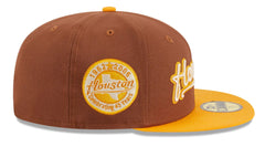 Men Houston Astros Tiramisu 59FIFTY Fitted