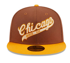 Men Chicago White Sox Tiramisu 59FIFTY Fitted