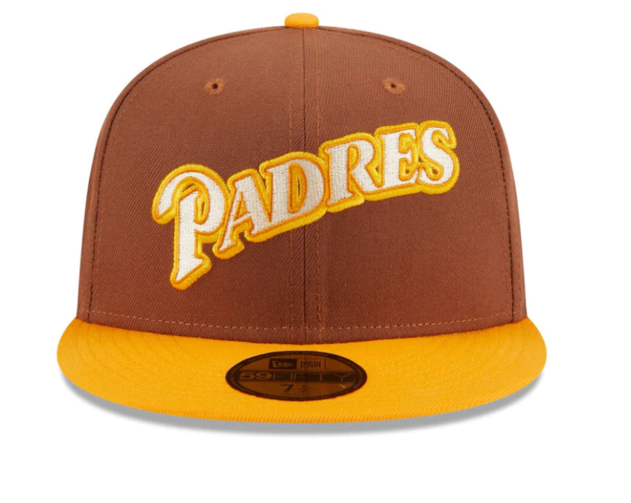 Men San Diego Padres Tiramisu 59FIFTY Fitted