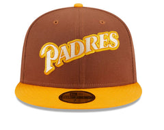 Men San Diego Padres Tiramisu 59FIFTY Fitted