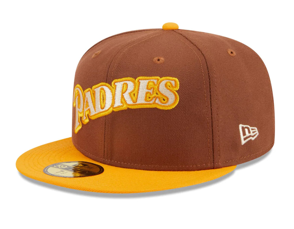 Men San Diego Padres Tiramisu 59FIFTY Fitted