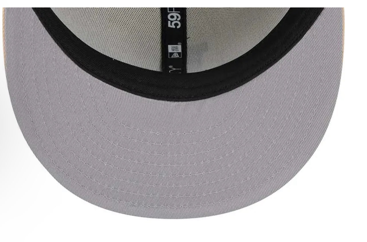 Men Chicago white sox thermal front 59fifty hat