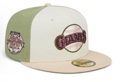 Men thermal front SF giants 59fifty hat