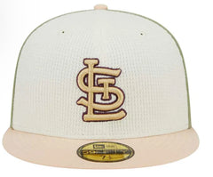 Men thermal front saint louis cardinals 59fifty hat