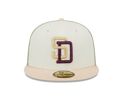 Men San Diego thermal front 59fifty hat