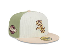 Men Chicago white sox thermal front 59fifty hat
