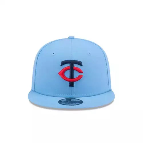 Men Minnesota twins sky 9fifty hat