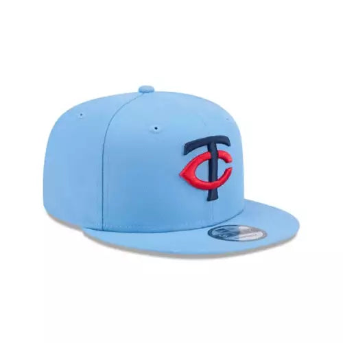 Men Minnesota twins sky 9fifty hat