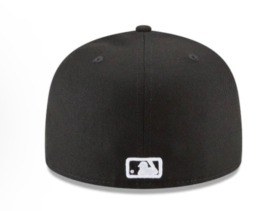 SAN DIEGO PADRES SIDEPATCH 2016 ALL-STAR GAME 59FIFTY FITTED HAT - BLACK/ WHITE