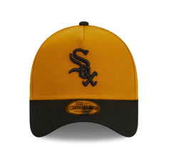 Rustic Fall 9FORTY A-Frame Snapback Chicago white sox