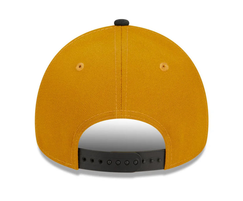 Rustic Fall 9FORTY A-Frame Snapback Chicago white sox