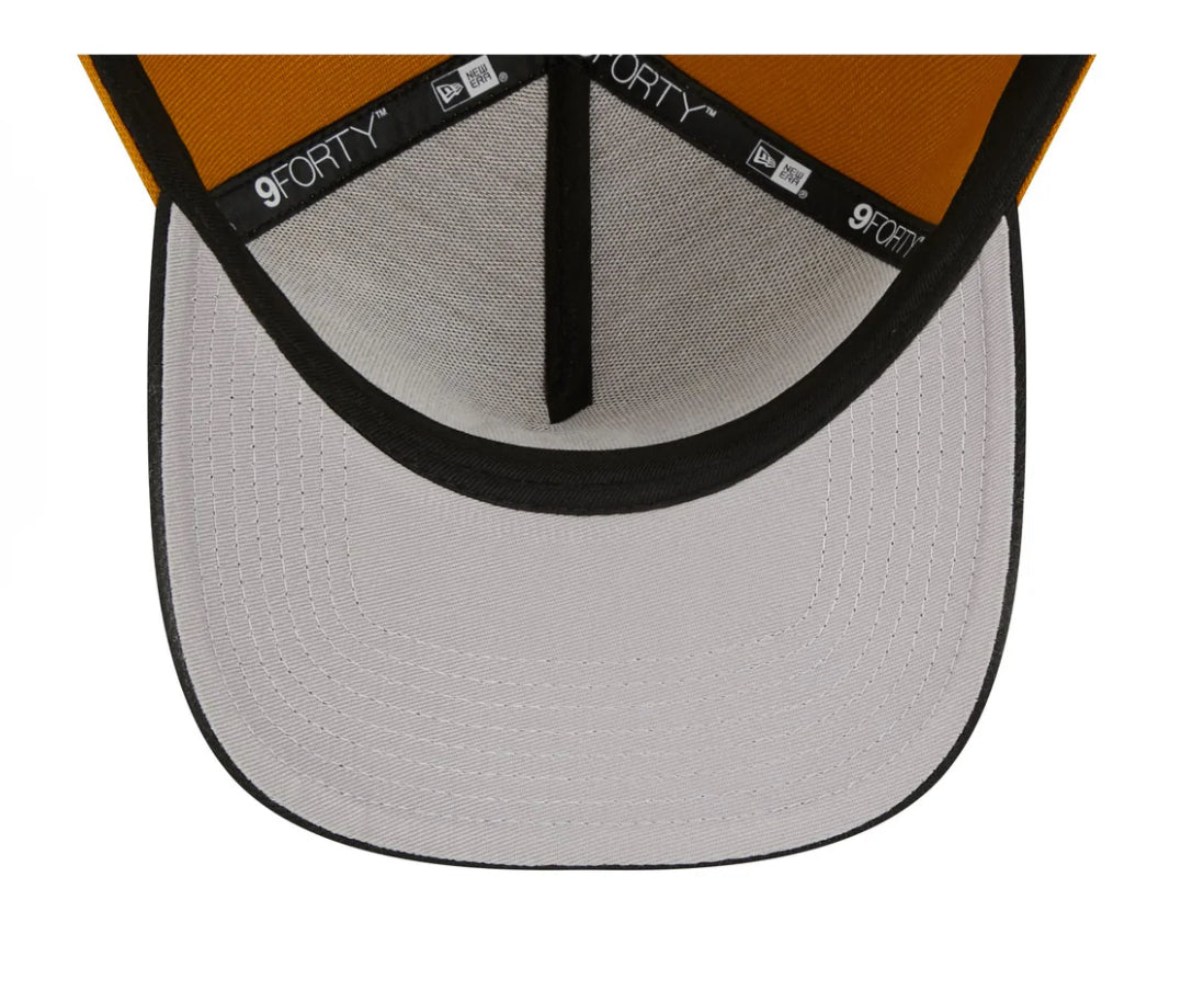 Rustic Fall 9FORTY A-Frame Snapback Chicago white sox