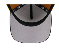 Rustic Fall 9FORTY A-Frame Snapback Toronto blue jays
