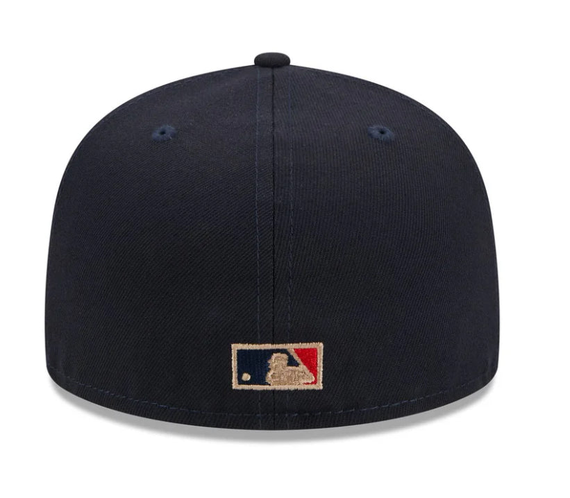 Los Angeles Angels Gold Leaf 59FIFTY Fitted