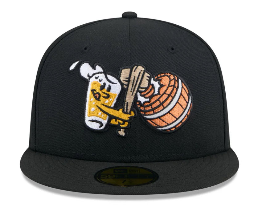 West Michigan Whitecaps Theme Night 59FIFTY Fitted