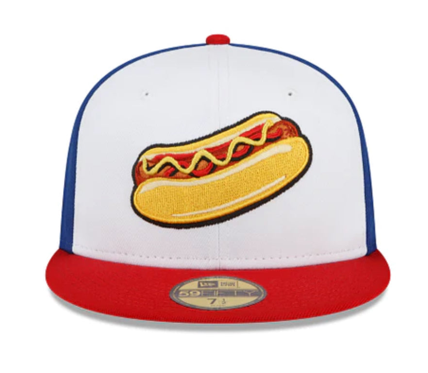Reading Fightin Phils Theme Night 59FIFTY Fitted