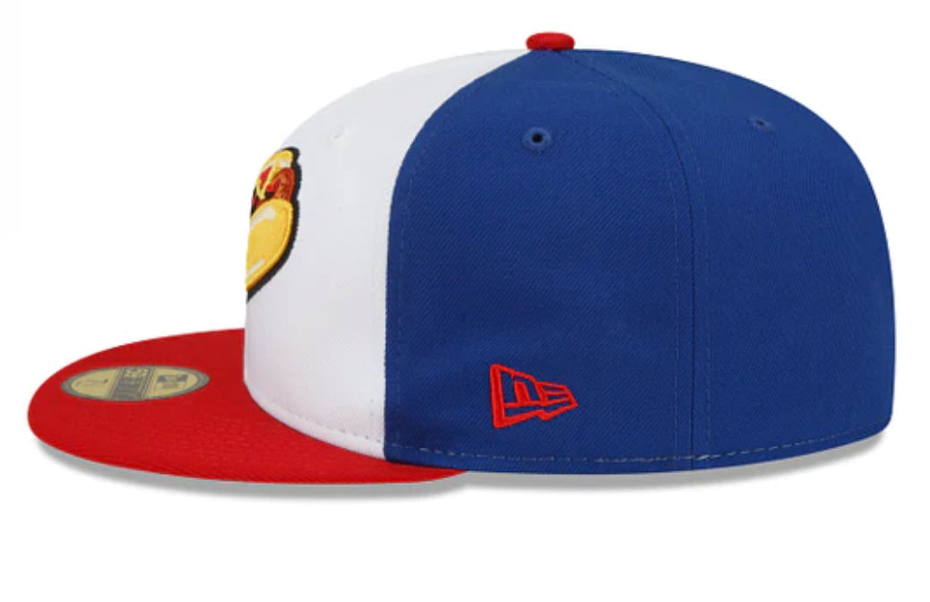 Reading Fightin Phils Theme Night 59FIFTY Fitted